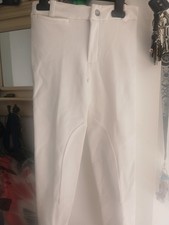 WHITE. SHOW. JODPUHRS. RIDING