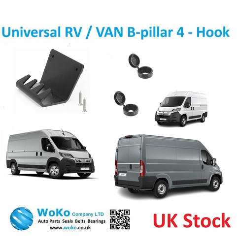 Towel coat hook for - towel, rv