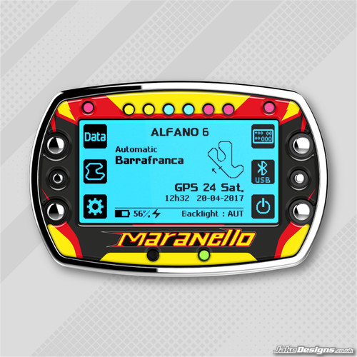 Maranello 2024 style - maranello,