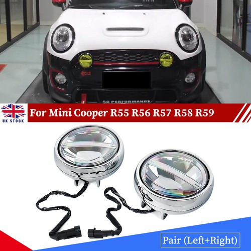 Front bumper rally spot - rally,