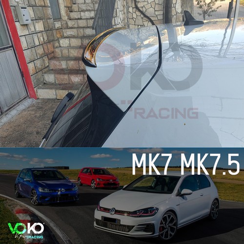 New tcr style rear spoiler - new,