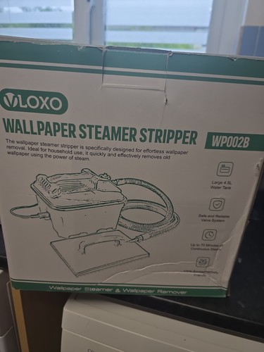 Loxo wallpaper steamer - wallpaper,