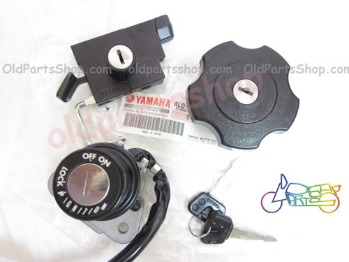 Yamaha rd350lc rd125lc key - rd350lc,