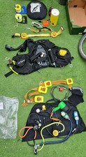 Scuba Diving Equipment Used