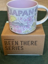 NWT STARBUCKS JAPAN “BEEN