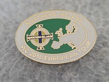 Vintage Ulster Red Hand