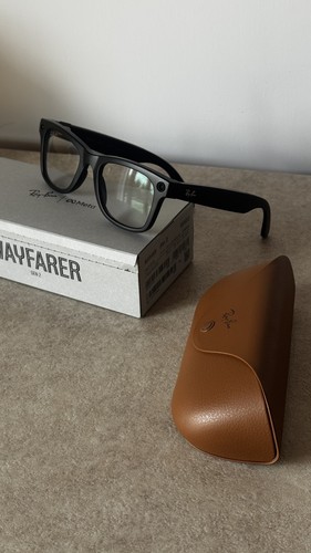 Glasses ray ban meta - ai, ray-ban