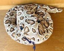 Ikea Djungelskog Python Snake