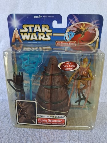 Hasbro star wars attack - star,