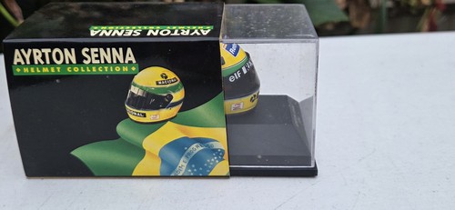 Minichamps ayrton senna - ayrton,