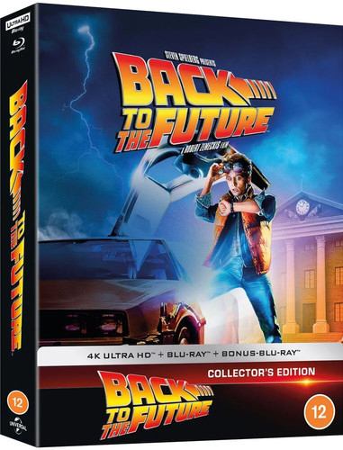Back the future limited - the,