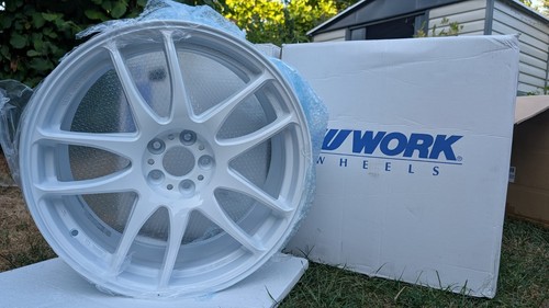 Works emotion kiwami 18x8 - works,