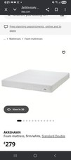 Ikea Memory Foam Mattress