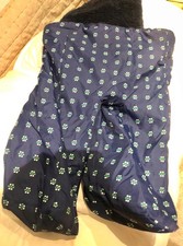 Vintage Mothercare pushchair two-leg footmuff