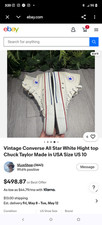 Vintage converse all star - converse,