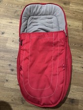 ICandy Peach Footmuff Cosytoes