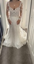 Mori Lee Wedding Dress Size UK
