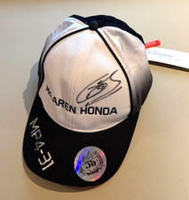 Jenson button signed mclaren - button,