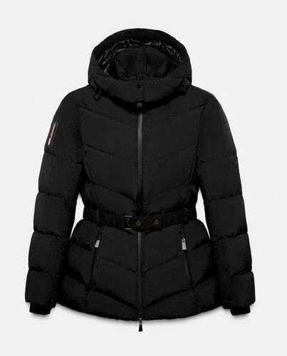 Zara anork padded down feature - padded,
