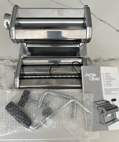 Jamie oliver pasta machine - jamie,