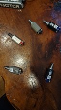 5 x Airsoft Long Shaft Motors
