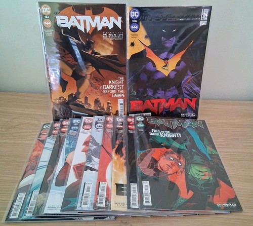 Comics batman 12 issue - dc,