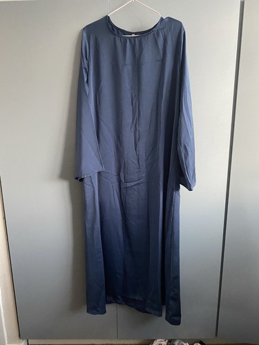 Blue abaya muslim - muslim, dress