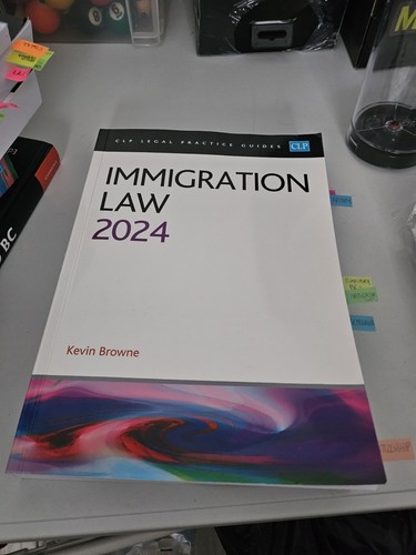 Immigration law 2024 kevin - 2024, by
