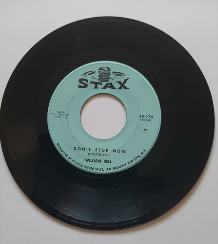 William bell don stop - don't, now