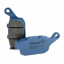 Pair of brake pads BREMBO CC