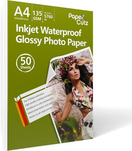 Papercutz inkjet printer - a3/a4,