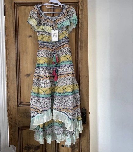 Couture maxi dress size m - maxi,