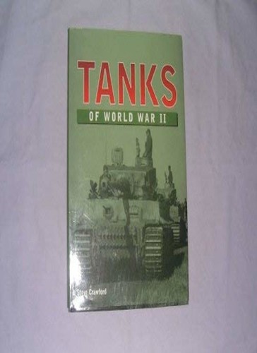 Tanks world war crawford - tanks, of
