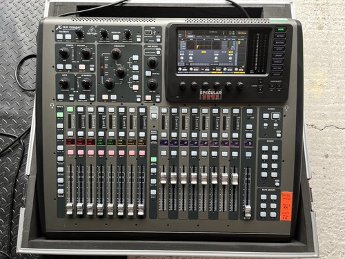 Behringer x32 compact digital - behringer,