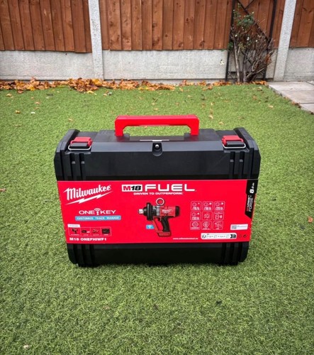 Milwaukee empty tool - case, for