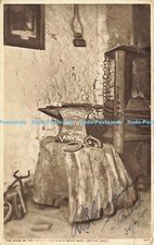 R615572 Anvil in Famous Old Blacksmiths Shop Gretna Green 3959 Blacksmiths Shop