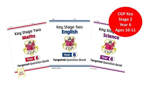 Cgp ks2 year - cgp,