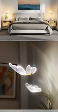 Butterfly Ceiling Light LED Pendant Indoor Bedroom Lighting Ceiling Decoration