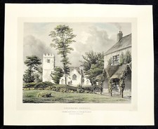 Buckerel Church Honiton Devon