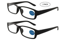 2 x Cheap Reading Glasses