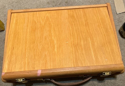 Mabef sketch travel box - sketch,