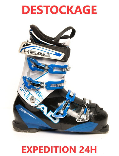 Adult ski boots - boots, head