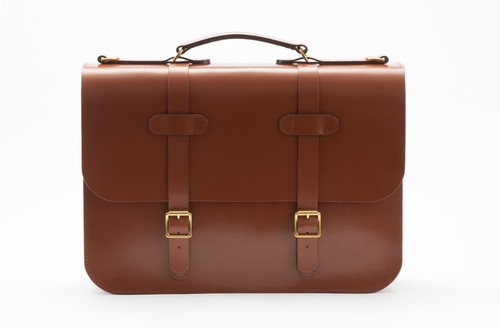 Full grain vegetable tanned - grain,