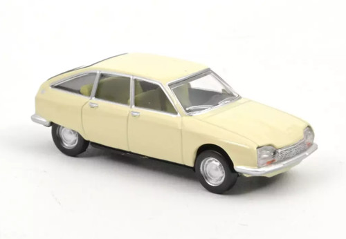 Citroën 1970 beige 3 - gs,