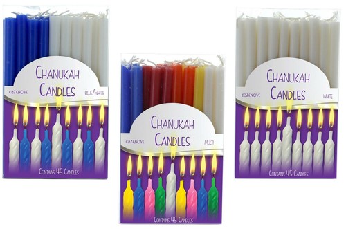 Traditional hanukkah - 45,