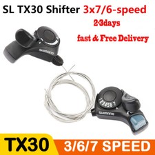Shimano SL-TX30 3/6/7/18/21