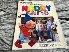 PATONS ENID BLYTONS NODDY