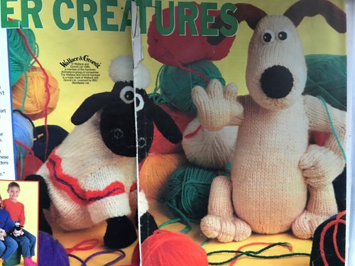 Alan dart wallace gromit - wallace, toy