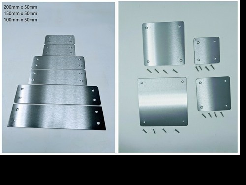Stainless steel 304 grade flat - stainless,