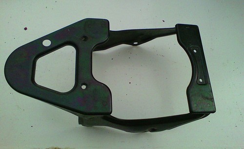 Scooter moped seat bracket - scooter,